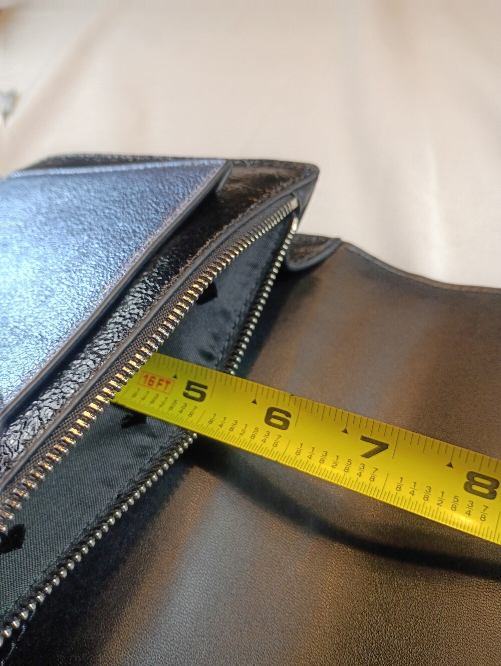 #3008 NWOT Kate Spade Remi Flap Chain Crossbody - Picture 12 of 13